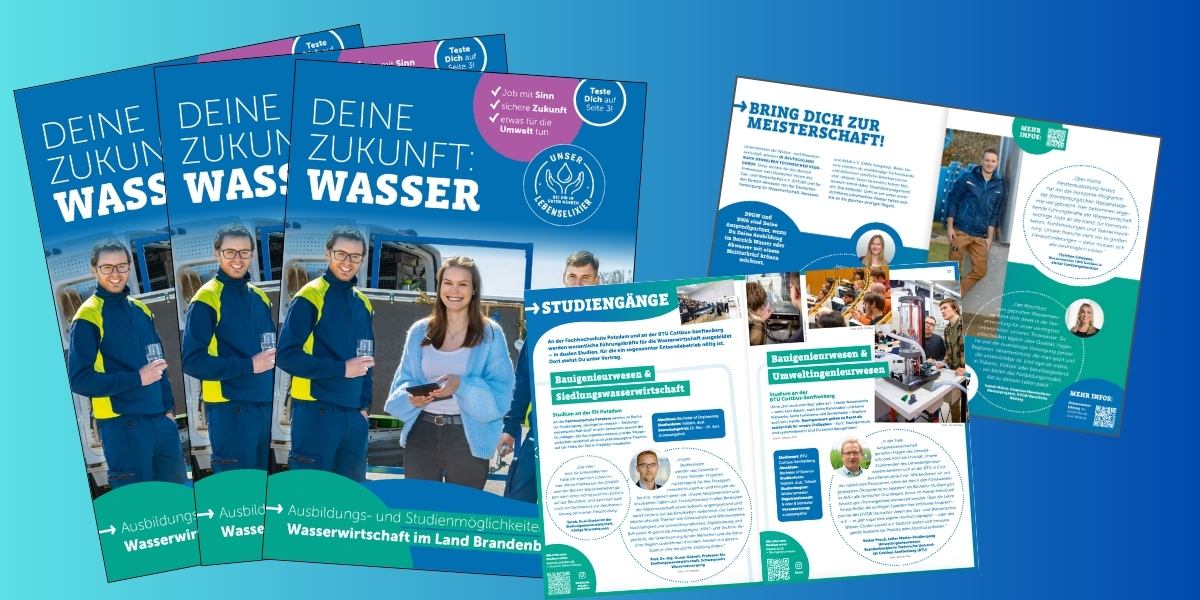 Starker Start: „Deine Zukunft: WASSER“ erscheint 2027 in zwei weiteren Bundesländern